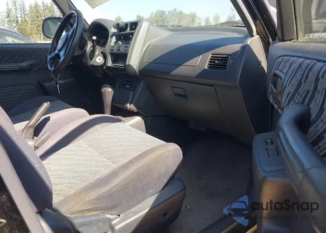 1998 Toyota Rav4 from USA, damaged, VIN JT3HP10V7W7095807